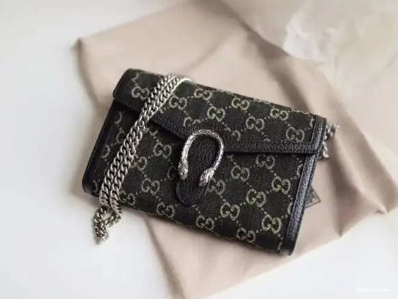 Hyper Peter bag chain Dionysus mini Gucci leather 0529